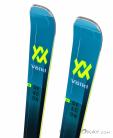 Völkl Deacon 84 + Lowrider XL 13 FR Demo GW Ski Set 2022, Völkl, Blue, , Male,Female,Unisex, 0127-10286, 5637826144, 821264702215, N3-03.jpg