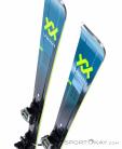 Völkl Deacon 84 + Lowrider XL 13 FR Demo GW Ski Set 2022, Völkl, Blue, , Male,Female,Unisex, 0127-10286, 5637826144, 821264702215, N4-04.jpg