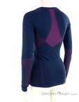 Odlo Performance Evolution Set Womens Functional Shirt, Odlo, Purple, , Female, 0005-10148, 5637826153, 7613361773556, N1-11.jpg