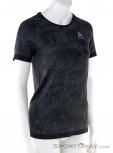 Odlo Blackcomb Pro Womens T-Shirt, Odlo, Black, , Female, 0005-10149, 5637826159, 7613361708107, N1-01.jpg