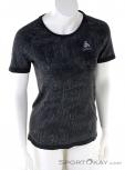 Odlo Blackcomb Pro Womens T-Shirt, Odlo, Black, , Female, 0005-10149, 5637826159, 7613361708107, N2-02.jpg