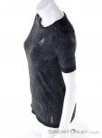 Odlo Blackcomb Pro Womens T-Shirt, Odlo, Black, , Female, 0005-10149, 5637826159, 7613361708107, N2-07.jpg