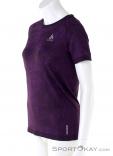 Odlo Blackcomb Pro Womens T-Shirt, Odlo, Purple, , Female, 0005-10149, 5637826163, 7613361708060, N1-06.jpg
