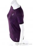 Odlo Blackcomb Pro Womens T-Shirt, Odlo, Purple, , Female, 0005-10149, 5637826163, 7613361708060, N2-07.jpg