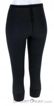 Odlo Active Warm Eco 3/4 Womens Functional Pants, , Black, , Female, 0005-10150, 5637826169, , N2-12.jpg