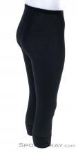 Odlo Active Warm Eco 3/4 Womens Functional Pants, , Black, , Female, 0005-10150, 5637826169, , N2-17.jpg