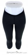 Odlo Active Warm Eco 3/4 Womens Functional Pants, Odlo, Black, , Female, 0005-10150, 5637826169, 7613361776021, N3-03.jpg