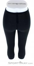 Odlo Active Warm Eco 3/4 Womens Functional Pants, Odlo, Black, , Female, 0005-10150, 5637826169, 7613361776021, N3-13.jpg