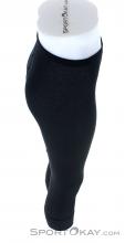 Odlo Active Warm Eco 3/4 Womens Functional Pants, Odlo, Black, , Female, 0005-10150, 5637826169, 7613361776021, N3-18.jpg