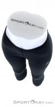 Odlo Active Warm Eco 3/4 Womens Functional Pants, Odlo, Noir, , Femmes, 0005-10150, 5637826169, 7613361776021, N4-04.jpg