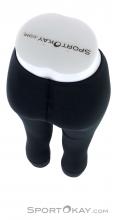 Odlo Active Warm Eco 3/4 Womens Functional Pants, Odlo, Black, , Female, 0005-10150, 5637826169, 7613361776021, N4-14.jpg