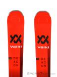 Völkl Deacon 80 + Lowrider XL 13 FR Demo GW Ski Set 2022, Völkl, Rouge, , Hommes,Femmes,Unisex, 0127-10288, 5637826172, 821264702239, N1-01.jpg