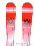 Völkl Deacon 80 + Lowrider XL 13 FR Demo GW Ski Set 2022, Völkl, Red, , Male,Female,Unisex, 0127-10288, 5637826172, 821264702239, N2-02.jpg