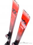 Völkl Deacon 80 + Lowrider XL 13 FR Demo GW Ski Set 2022, Völkl, Rouge, , Hommes,Femmes,Unisex, 0127-10288, 5637826172, 821264702239, N4-04.jpg