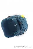 Deuter Aircontact Pro 55+15l SL Womens Backpack, , Blue, , Female, 0078-10448, 5637826214, , N5-15.jpg
