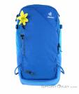 Deuter Freerider Pro 32+10l SL Womens Backpack, , Blue, , Female, 0078-10492, 5637826230, , N1-01.jpg