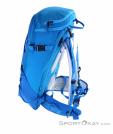 Deuter Freerider Pro 32+10l SL Womens Backpack, , Blue, , Female, 0078-10492, 5637826230, , N2-07.jpg