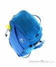 Deuter Freerider Pro 32+10l SL Womens Backpack, , Blue, , Female, 0078-10492, 5637826230, , N4-04.jpg