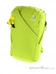Deuter Freerider Lite 18l SL Womens Backpack, , Green, , Female, 0078-10496, 5637826263, , N2-02.jpg