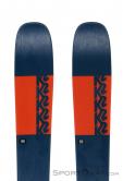 K2 Mindbender 90 C All Mountain Skis 2022, , Blue, , Male,Female,Unisex, 0020-10251, 5637826347, , N1-01.jpg