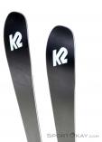 K2 Mindbender 85 All Mountain Skis 2021, K2, Gray, , Male,Female,Unisex, 0020-10252, 5637826353, 886745858713, N3-13.jpg