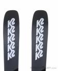 K2 Mindbender 106C Alliance Womens Freeride Skis 2021, K2, Azul, , Mujer, 0020-10253, 5637826367, 886745858621, N1-11.jpg