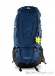 Deuter Aircontact Pro 65+15l SL Womens Backpack, , Blue, , Female, 0078-10449, 5637826374, , N1-01.jpg