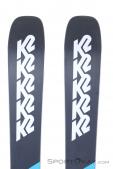 K2 Mindbender 88 TI Alliance Women Freeride Skis 2022, , Gray, , Female, 0020-10255, 5637826378, , N1-11.jpg