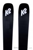 K2 Mindbender 90C Alliance Womens Freeride Skis 2021, K2, Blanc, , Femmes, 0020-10256, 5637826385, 886745858867, N1-11.jpg
