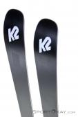 K2 Mindbender 90C Alliance Womens Freeride Skis 2021, K2, Blanco, , Mujer, 0020-10256, 5637826385, 886745858867, N3-13.jpg