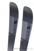 K2 Mindbender 85 Alliance Womens Freeride Skis 2022, K2, Gris, , Mujer, 0020-10257, 5637826400, 0, N3-03.jpg