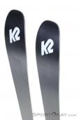 K2 Mindbender 85 Alliance Womens Freeride Skis 2022, K2, Gris, , Mujer, 0020-10257, 5637826400, 0, N3-13.jpg