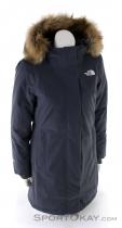 The North Face Arctic Parka Womens Coat, The North Face, Gris, , Femmes, 0205-10389, 5637826402, 680975603453, N2-02.jpg