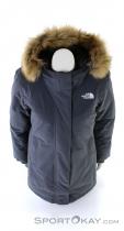 The North Face Arctic Parka Womens Coat, The North Face, Gris, , Femmes, 0205-10389, 5637826402, 680975603453, N3-03.jpg