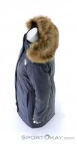 The North Face Arctic Parka Womens Coat, , Gray, , Female, 0205-10389, 5637826402, , N3-08.jpg