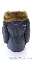 The North Face Arctic Parka Womens Coat, The North Face, Gris, , Femmes, 0205-10389, 5637826402, 680975603453, N3-13.jpg