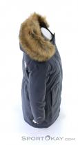 The North Face Arctic Parka Womens Coat, The North Face, Gris, , Mujer, 0205-10389, 5637826402, 680975603453, N3-18.jpg