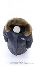 The North Face Arctic Parka Womens Coat, The North Face, Gris, , Femmes, 0205-10389, 5637826402, 680975603453, N4-04.jpg