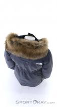 The North Face Arctic Parka Womens Coat, The North Face, Gris, , Mujer, 0205-10389, 5637826402, 680975603453, N4-14.jpg