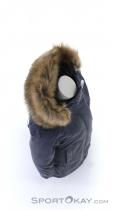 The North Face Arctic Parka Womens Coat, The North Face, Gris, , Mujer, 0205-10389, 5637826402, 680975603453, N4-19.jpg
