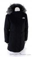 The North Face Arctic Parka Womens Coat, The North Face, Black, , Female, 0205-10389, 5637826407, 0, N2-02.jpg