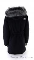 The North Face Arctic Parka Womens Coat, The North Face, Negro, , Mujer, 0205-10389, 5637826407, 0, N2-12.jpg