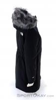 The North Face Arctic Parka Womens Coat, The North Face, Black, , Female, 0205-10389, 5637826407, 0, N2-17.jpg