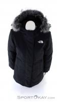 The North Face Arctic Parka Womens Coat, The North Face, Black, , Female, 0205-10389, 5637826407, 0, N3-03.jpg