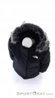 The North Face Arctic Parka Womens Coat, The North Face, Black, , Female, 0205-10389, 5637826407, 0, N4-04.jpg