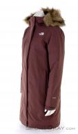 The North Face Arctic Parka Womens Coat, The North Face, Lilas, , Femmes, 0205-10389, 5637826411, 680975603675, N1-06.jpg
