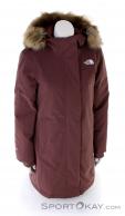 The North Face Arctic Parka Womens Coat, The North Face, Purple, , Female, 0205-10389, 5637826411, 680975603675, N2-02.jpg