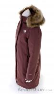 The North Face Arctic Parka Womens Coat, The North Face, Lila, , Mujer, 0205-10389, 5637826411, 680975603675, N2-07.jpg