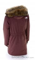 The North Face Arctic Parka Womens Coat, The North Face, Lila, , Mujer, 0205-10389, 5637826411, 680975603675, N2-12.jpg