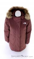 The North Face Arctic Parka Womens Coat, The North Face, Lilas, , Femmes, 0205-10389, 5637826411, 680975603675, N3-03.jpg